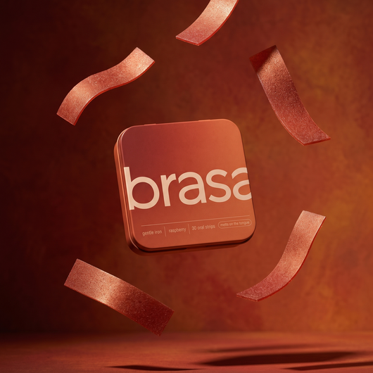 brasa gentle iron strips