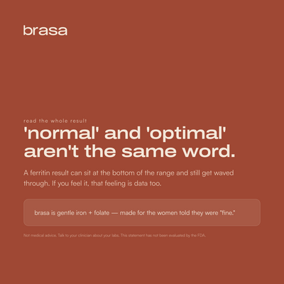 brasa gentle iron strips
