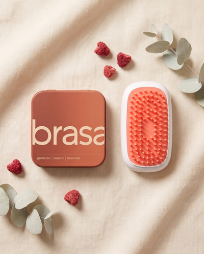 brasa scalp ritual comb