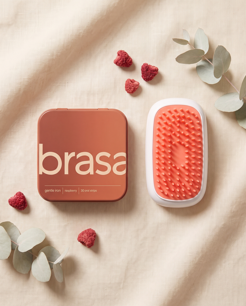 brasa scalp ritual comb
