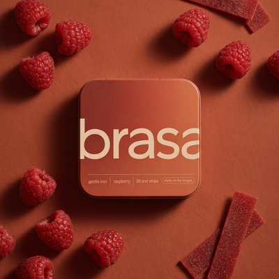 brasa gentle iron strips