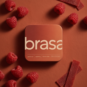 brasa gentle iron strips