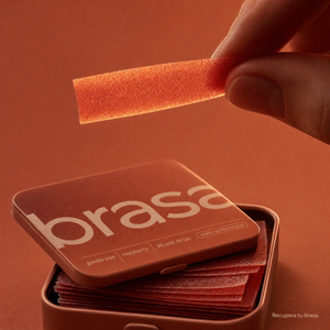 brasa gentle iron strips